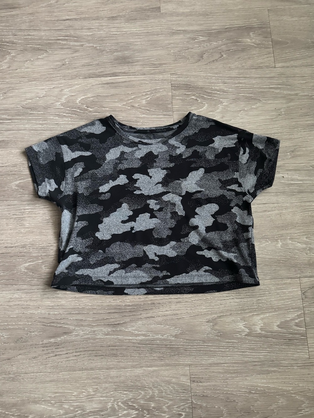 Lululemon Cates Training Tee